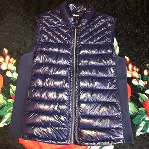 GAP puffer vests